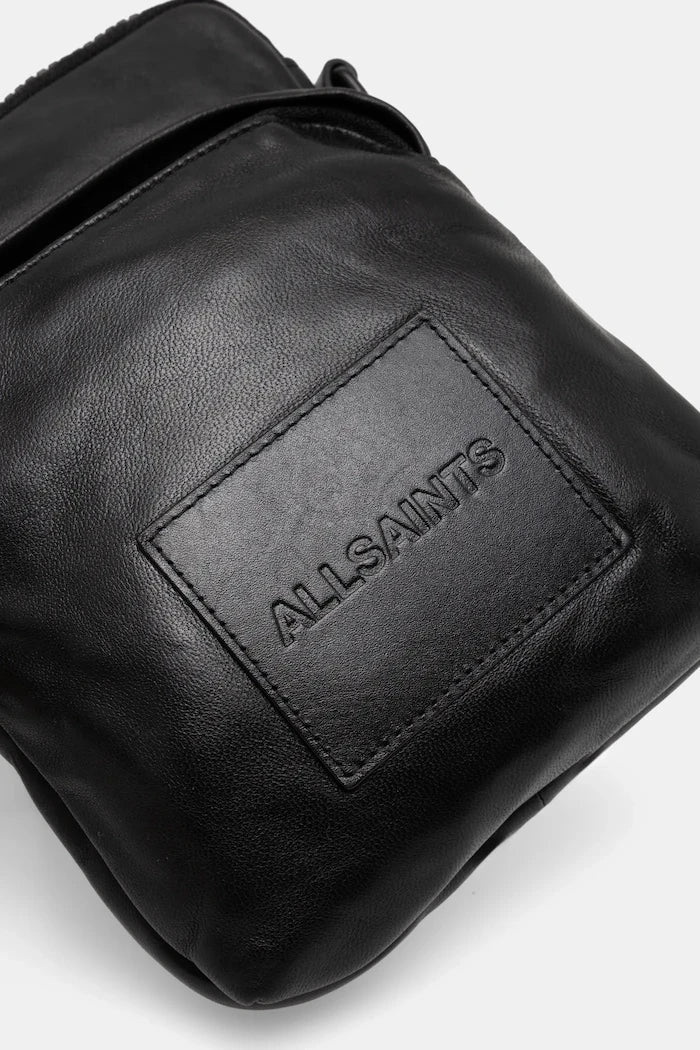 Bolso de hombro de cuero FALCON de AllSaints