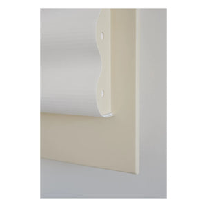 Violaine d'Harcourt - Lámpara de pared Frame wave | Blanco roto