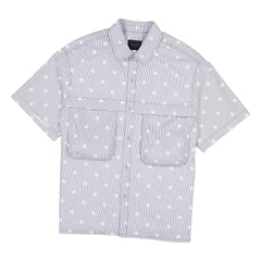 Element - Camisa de lunares | Celeste