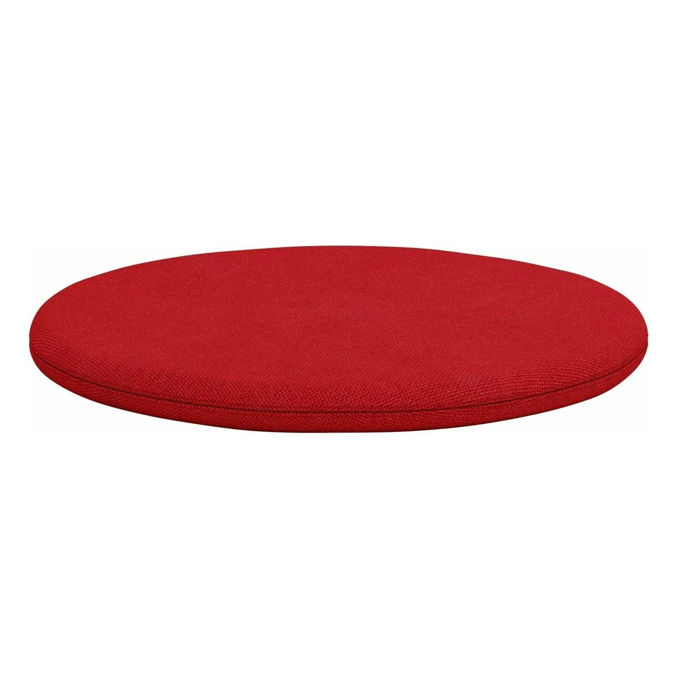 Verpan - Serie 270 F cojín de asiento de tela | Rojo