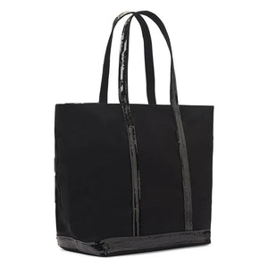 Vanessa Bruno - Tote grande con cremallera | Negro