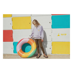Marlot Paris - Sudadera con capucha Bueno | Lila