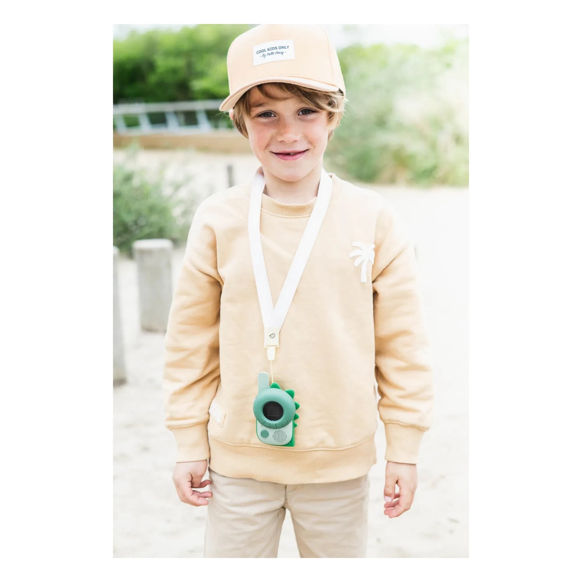 The Zoofamily - Walkie Talkie - Dino