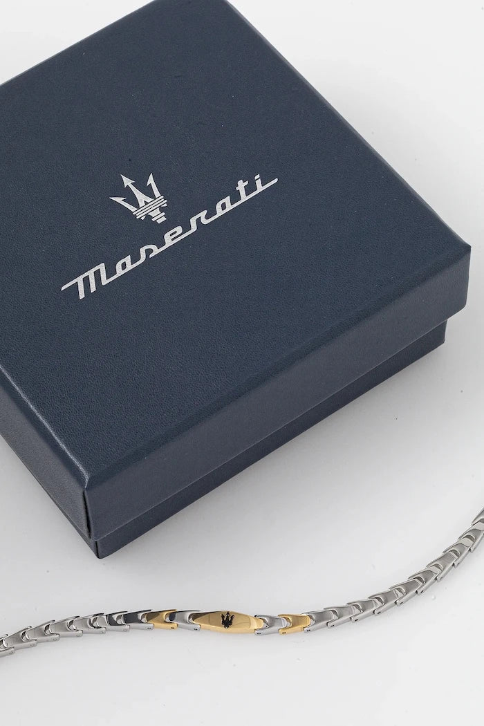 Pulsera ICONIC de Maserati