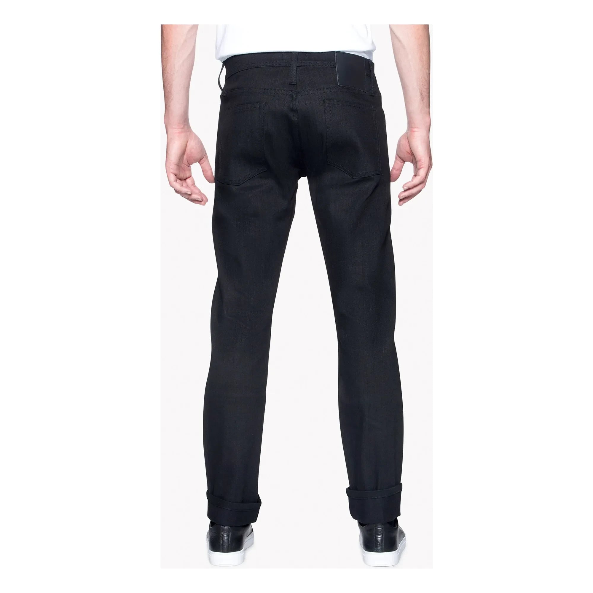 The Unbranded Brand - Jeans 11oz UB244 | Negro