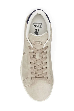 Zapatillas Polo Ralph Lauren Hrt Crt II de ante