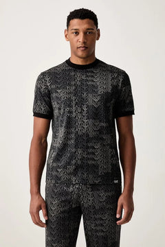 Camiseta de algodón para hombre Marc O'Polo