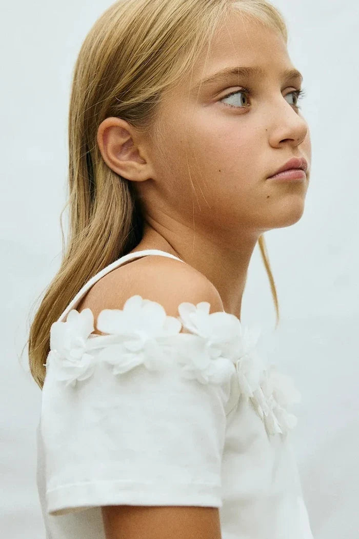 Blusa Infantil Mayoral