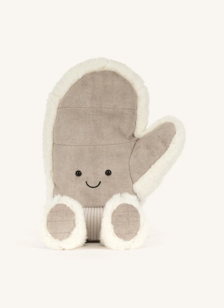 Jellycat - Amuseables Fitswell Guantes de Peluche