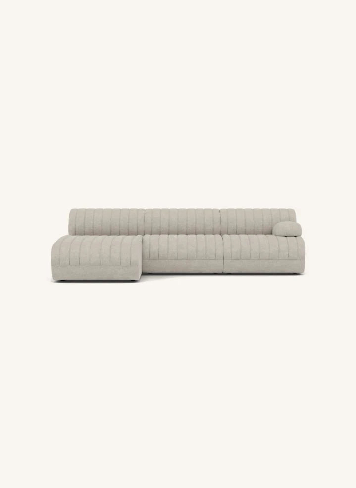 Muuto - Coltre 3 Kişilik Kanepe | Kum