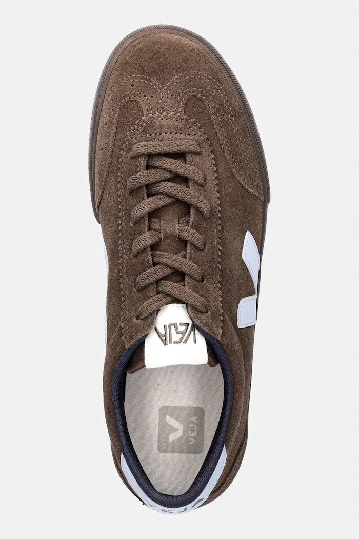 Zapatillas de deporte de ante Veja VOLLEY SUEDE para mujer