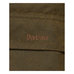 Barbour - Acorn Mumlu Ceket | Haki