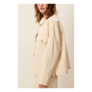 Sessùn - Chaqueta Midwest | Crudo