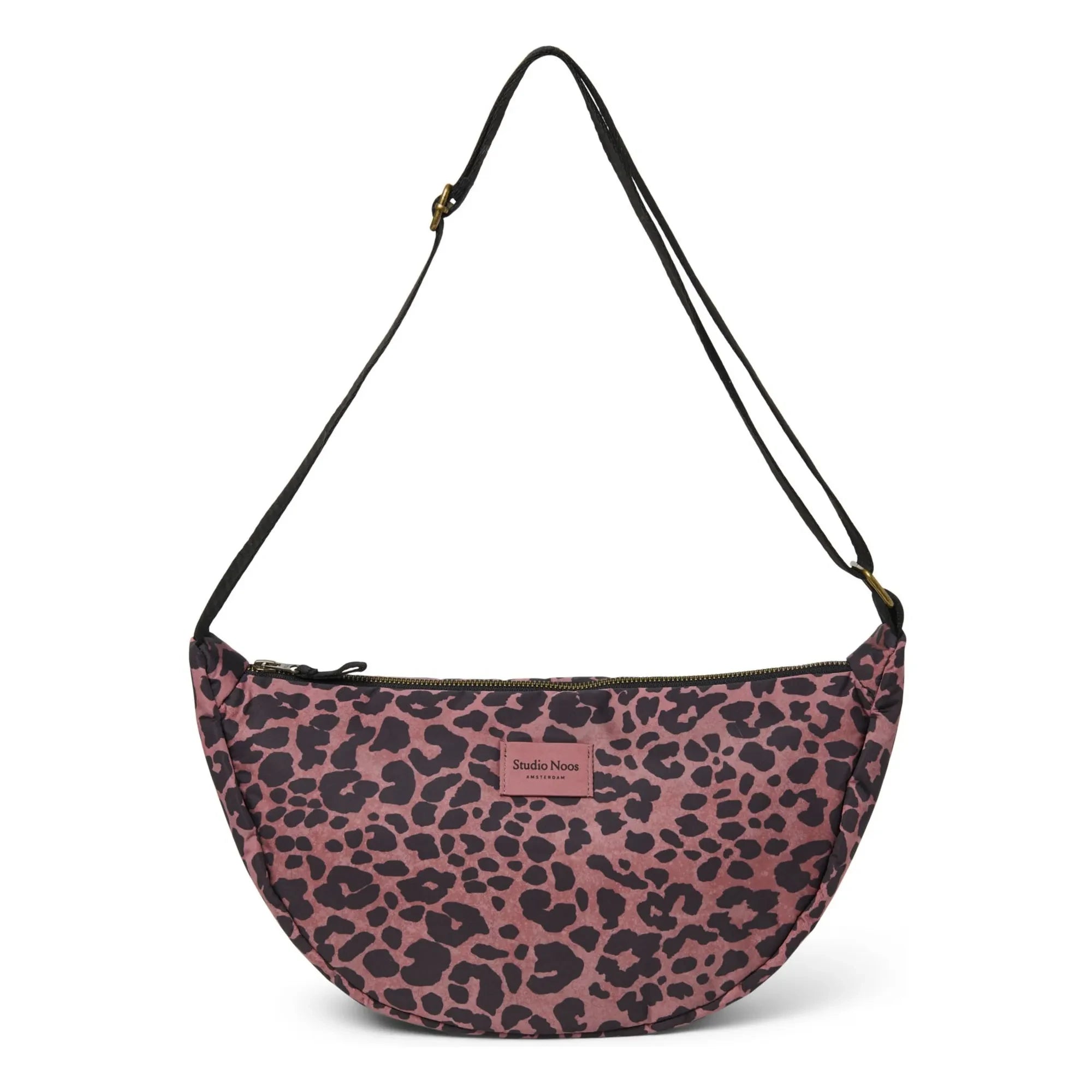Studio Noos - Riñonera Leopard | Roja