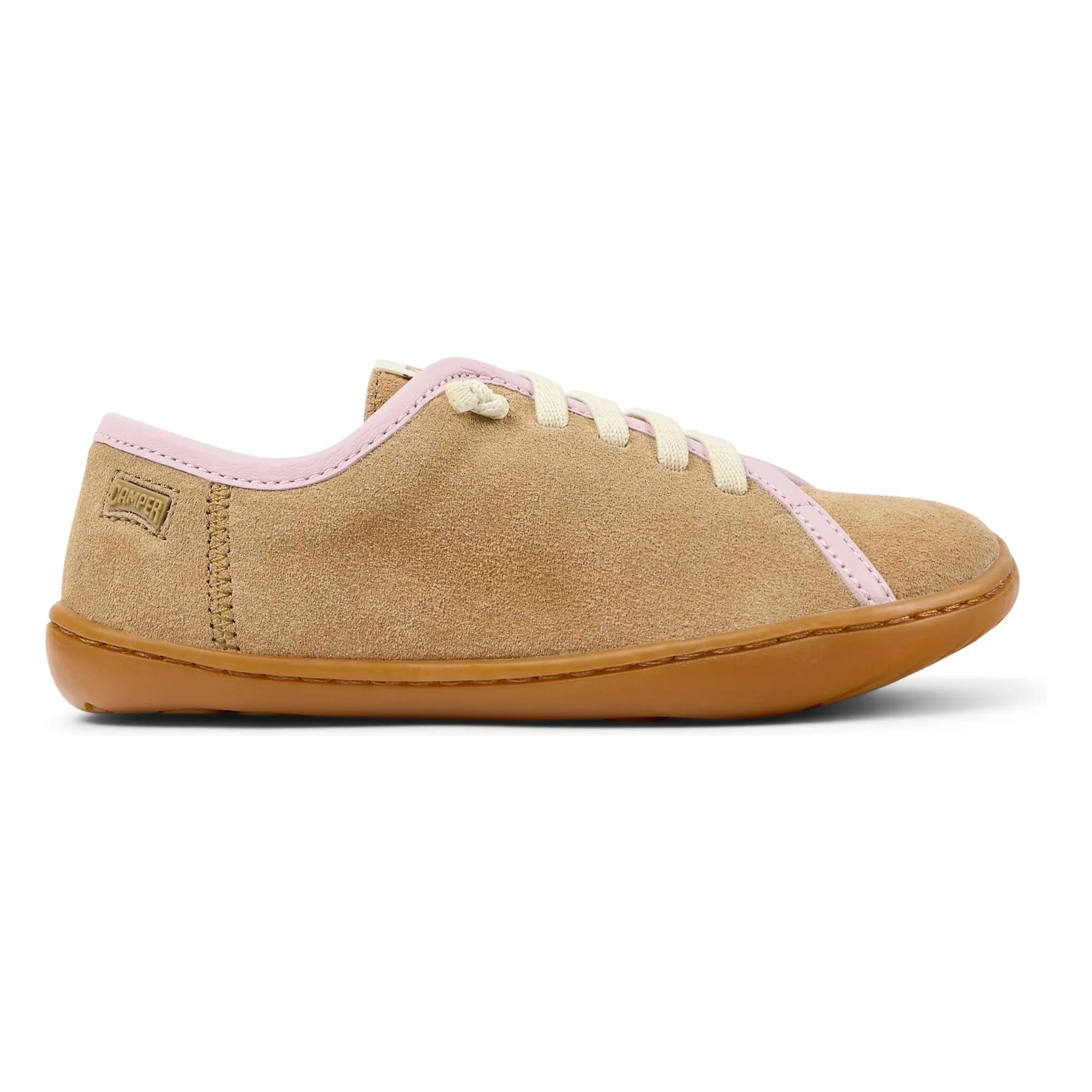 Camper - Zapatillas deportivas mixtas Peu Cami | Marrón claro