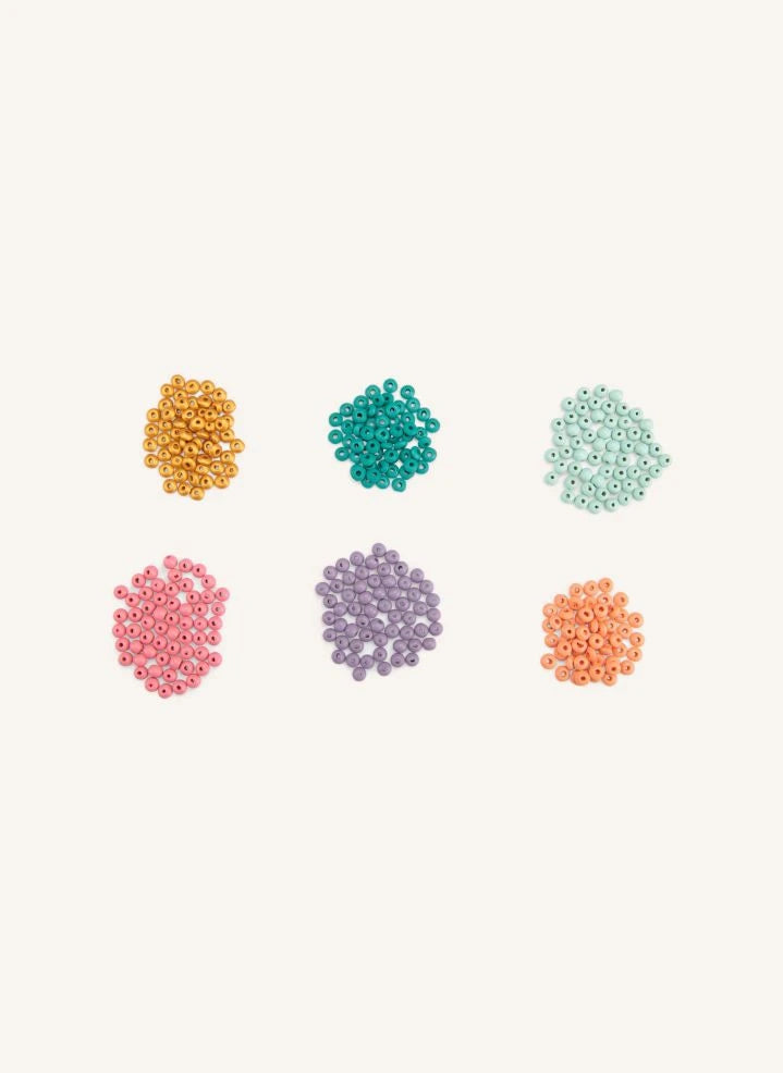 Moulin Roty - Conjunto de Perlas - Les Rosalies