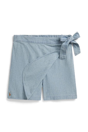 Pantalones cortos vaqueros para niño Polo Ralph Lauren