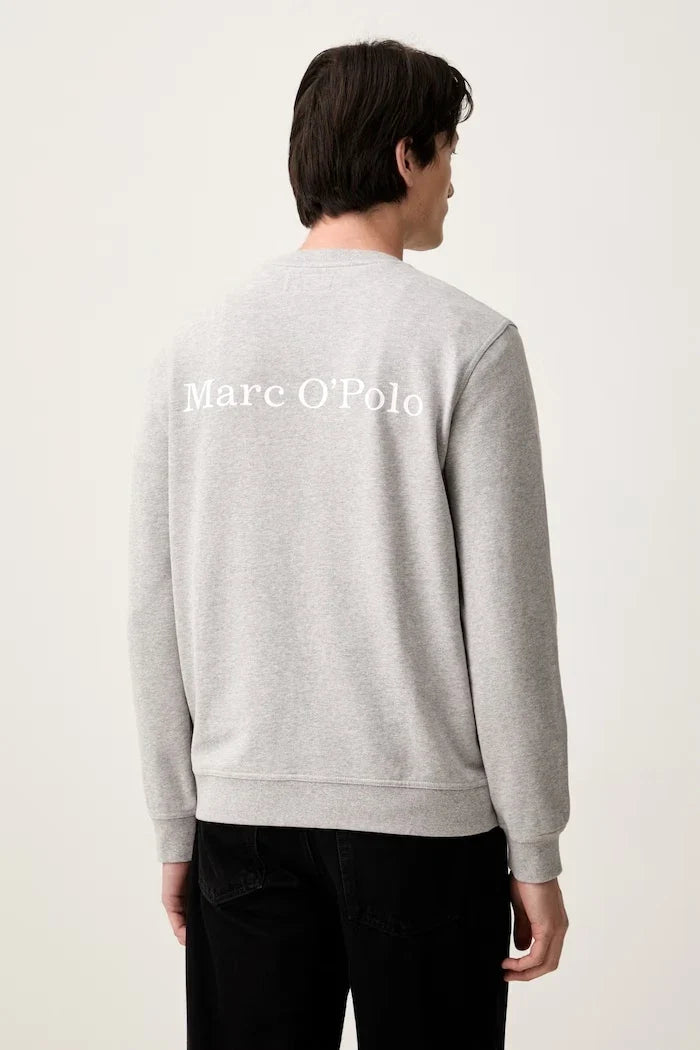 Sudadera de algodón para hombre Marc O'Polo
