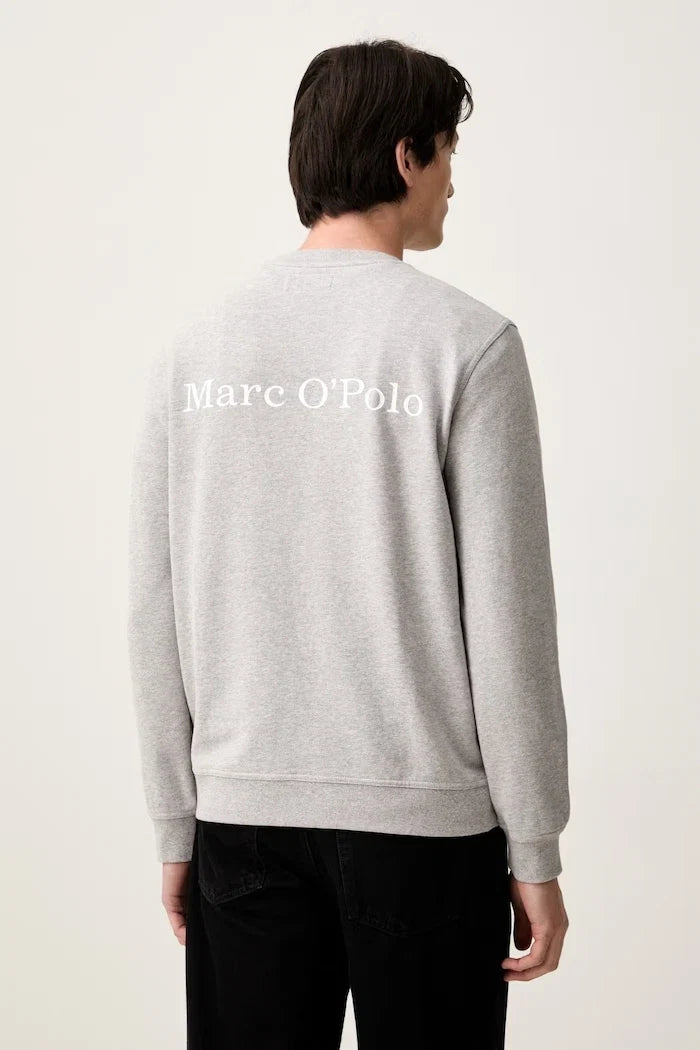 Sudadera de algodón para hombre Marc O'Polo