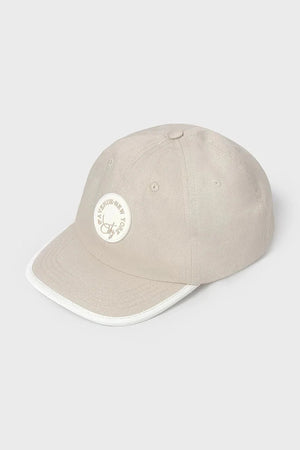 Gorra de algodón con visera para niños de Mayoral