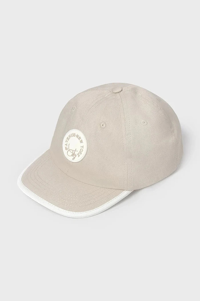 Gorra de algodón con visera para niños de Mayoral