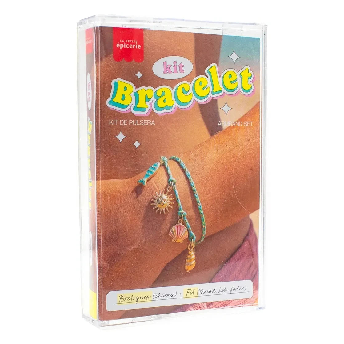La Petite Épicerie - Bileklik Seti - Playa