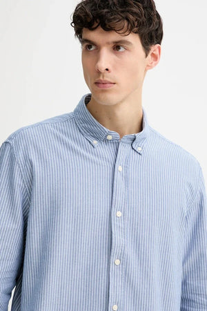 Camisa de algodón Marc O'Polo