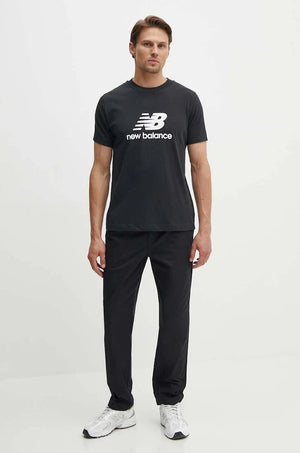 Camiseta de algodón New Balance Sport Essentials