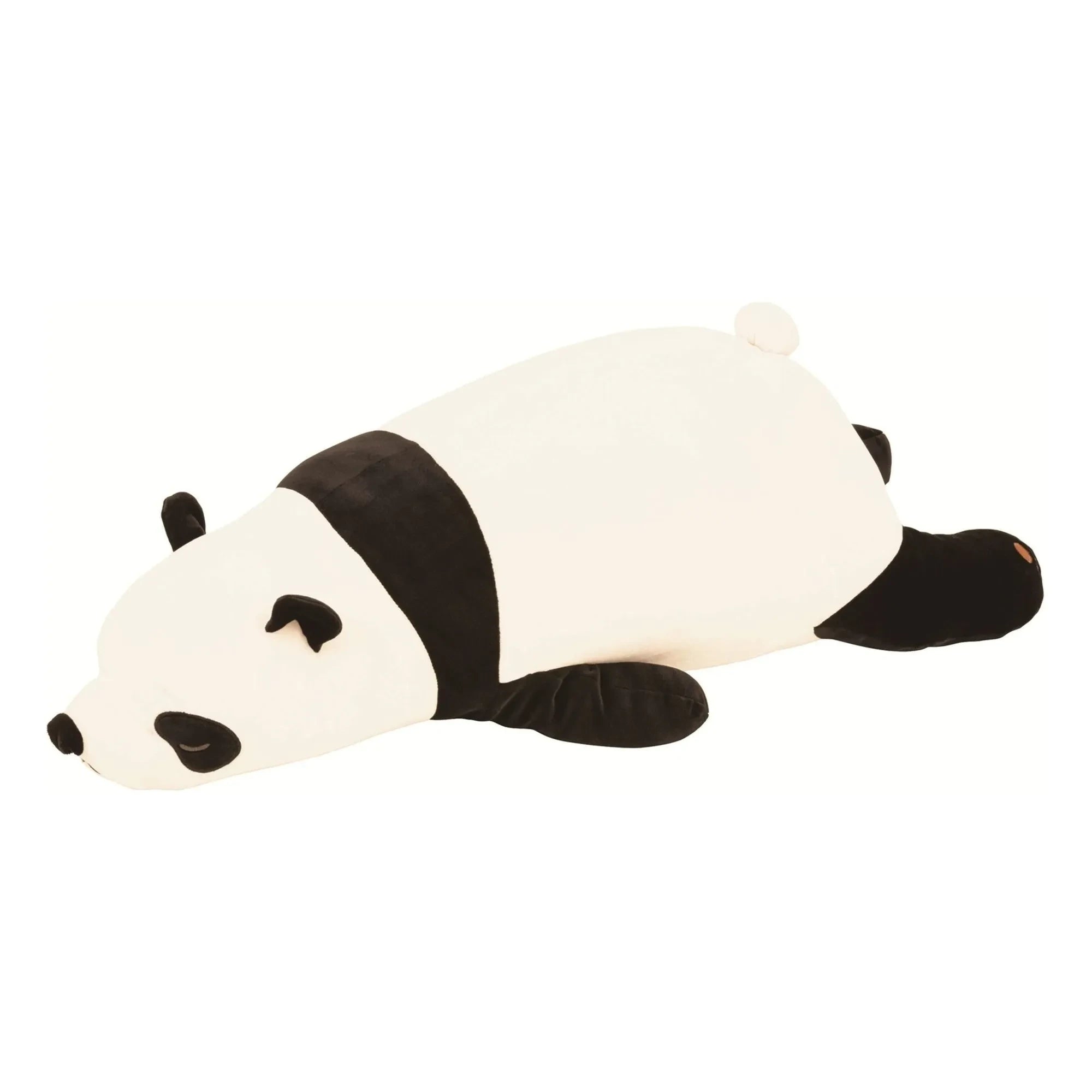 Nemu Nemu - Peluche Panda Paopao | Negro/Blanco