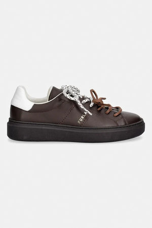 Zapatillas de piel Furla Hype para mujer