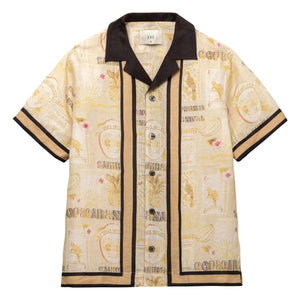 Ché Studios - Camisa Monte Cristo | Crudo