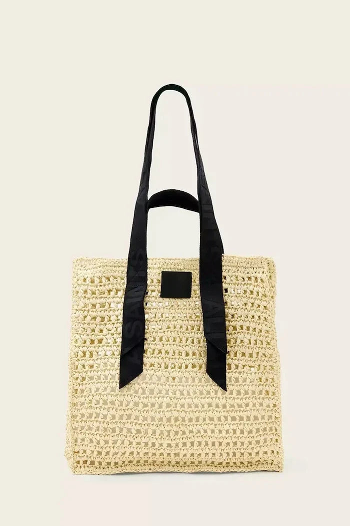 AllSaints LULLAH Bolso Tote para Mujer