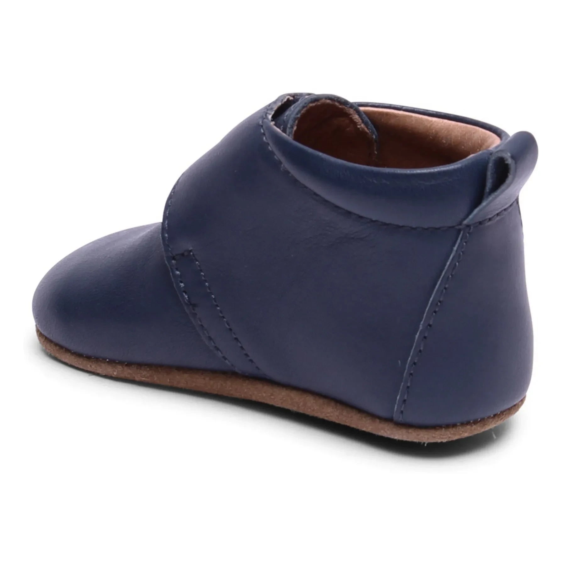 bisgaard - Pantuflas Baby Star | Azul marino