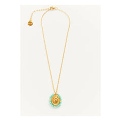 Palas - Collar Santa María - Colección infantil | Aqua