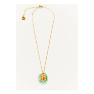 Palas - Collar Santa María - Colección infantil | Aqua