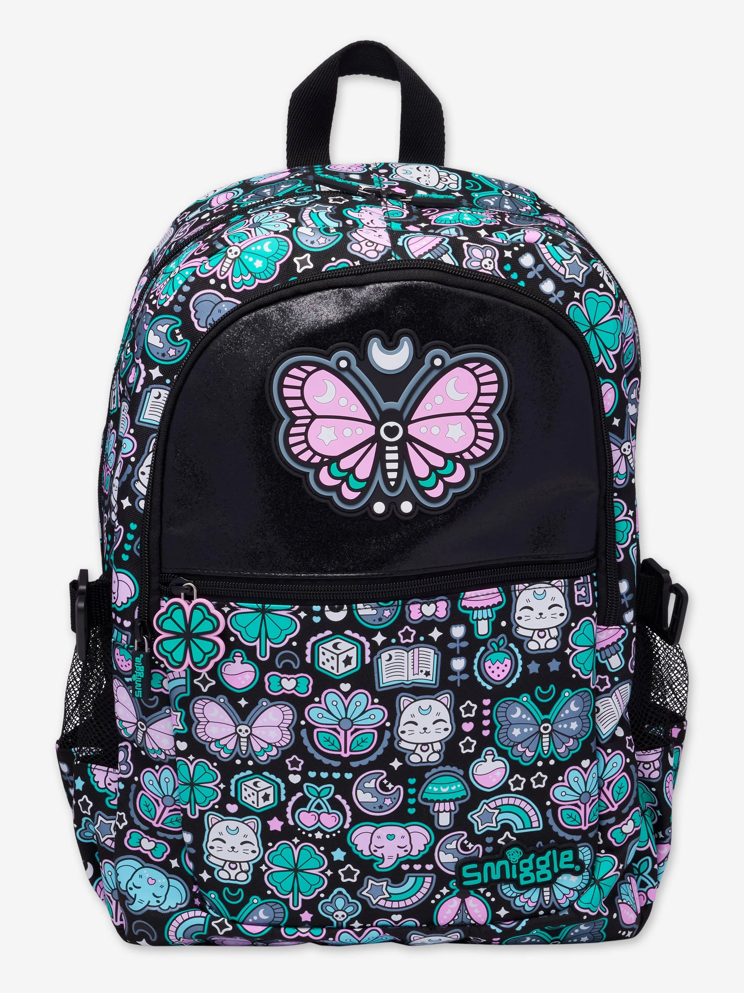 Smiggle - Aspire Klasik Okul Sırt Çantası