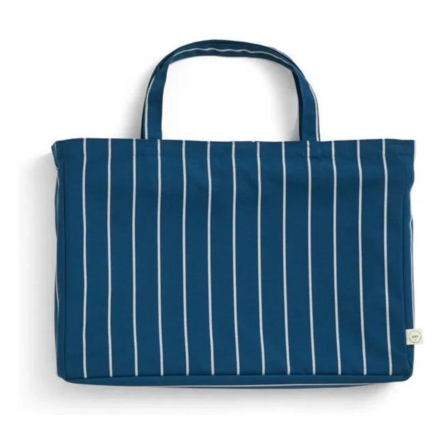 Hay - Tabure plegable Outdoor Market, Jasper Morrison | Azul