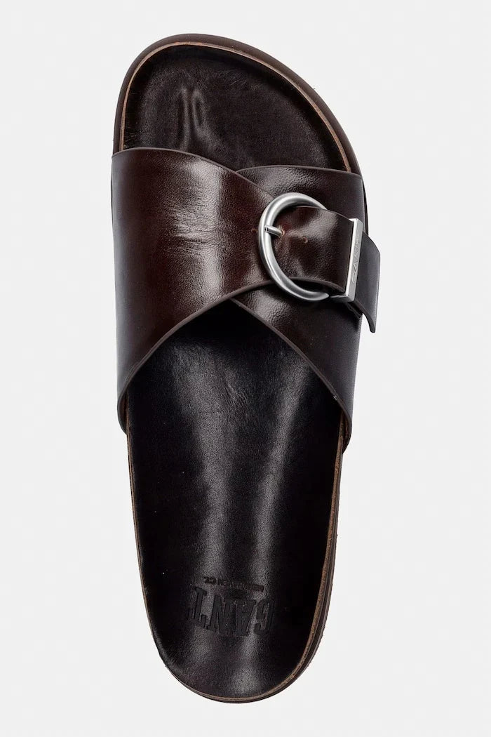 Gant Sandalias de piel para mujer modelo Mardale
