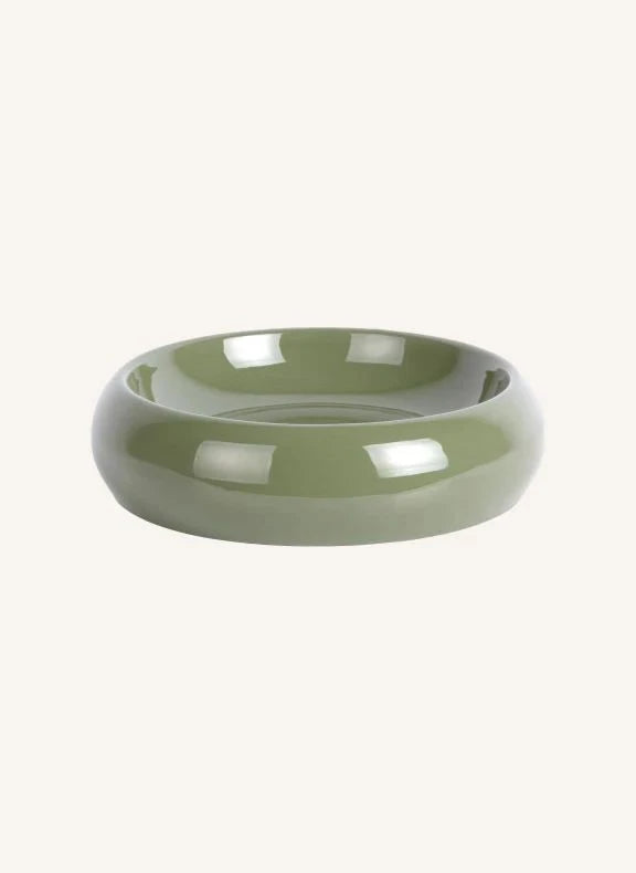 Present Time - Cuenco de Metal Cadiz | Verde