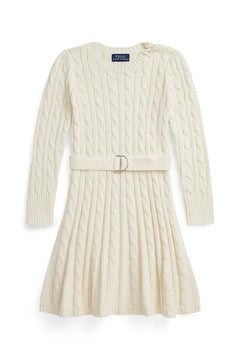 Vestido de algodón Polo Ralph Lauren para niños