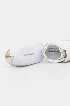 Polo Ralph Lauren THERON V PS LAYETTE Zapatillas deportivas para bebé