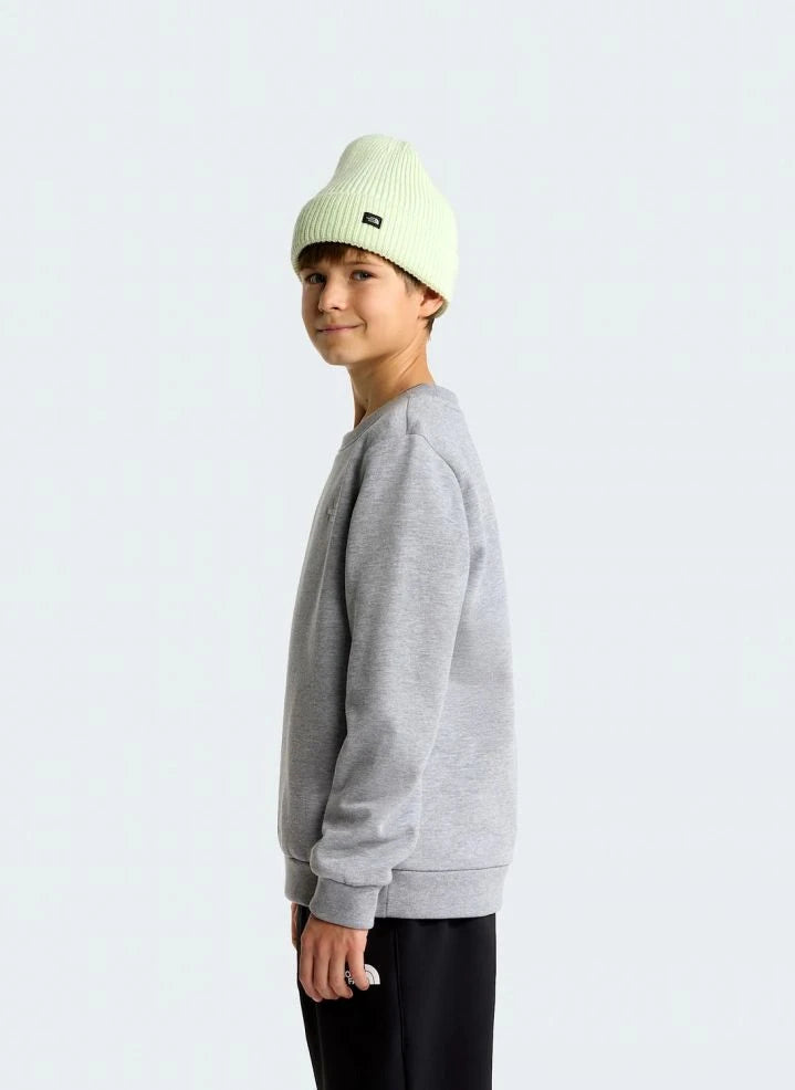 The North Face - Sudadera Simple Done | Gris melange