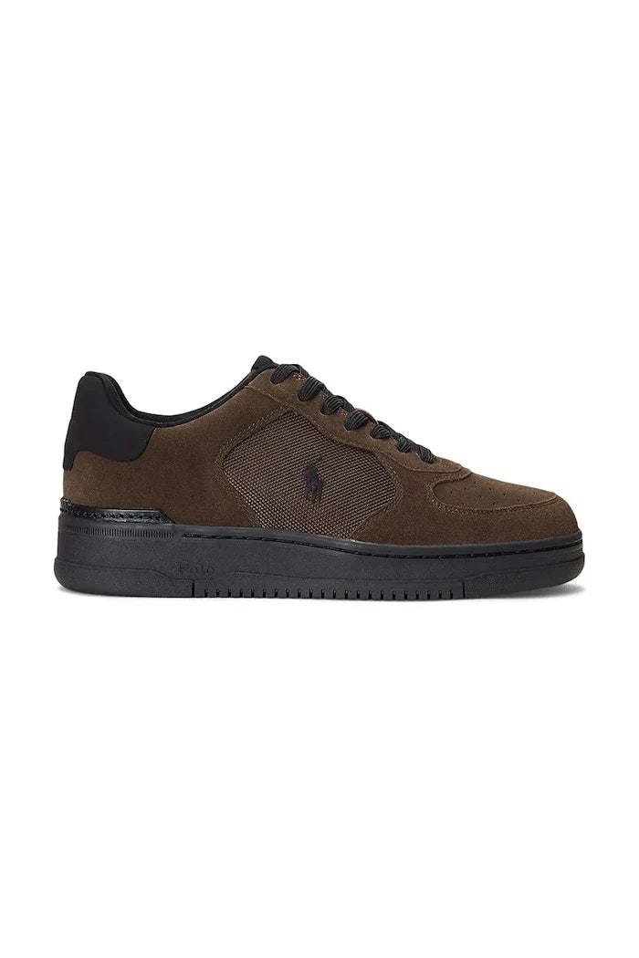 Zapatillas deportivas de hombre Polo Ralph Lauren Masters Crt