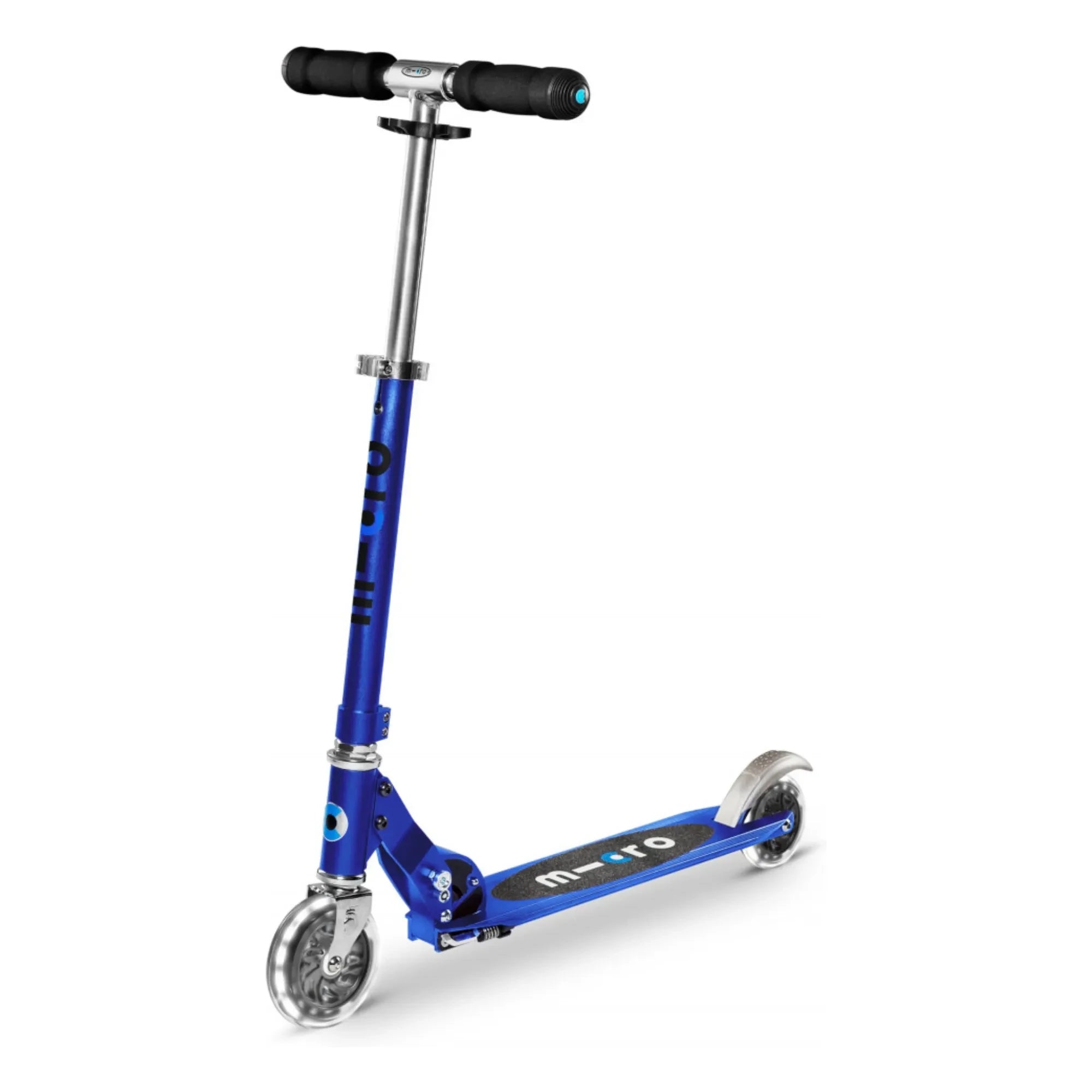 Patinete Micro - Sprite LED | Zafiro