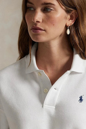 Sudadera de algodón Polo Ralph Lauren para mujer