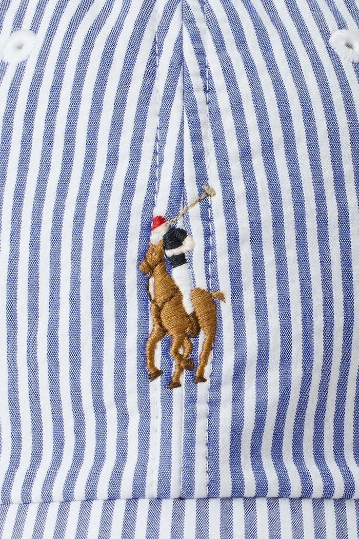 Gorra con visera Polo Ralph Lauren