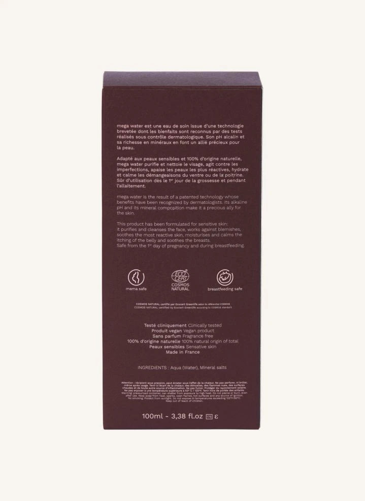 Talm - Cuidado Facial y Corporal Mega Water Anti-Manchas - 100 ml
