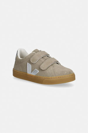 Zapatillas de gamuza Veja Small Esplar para niños