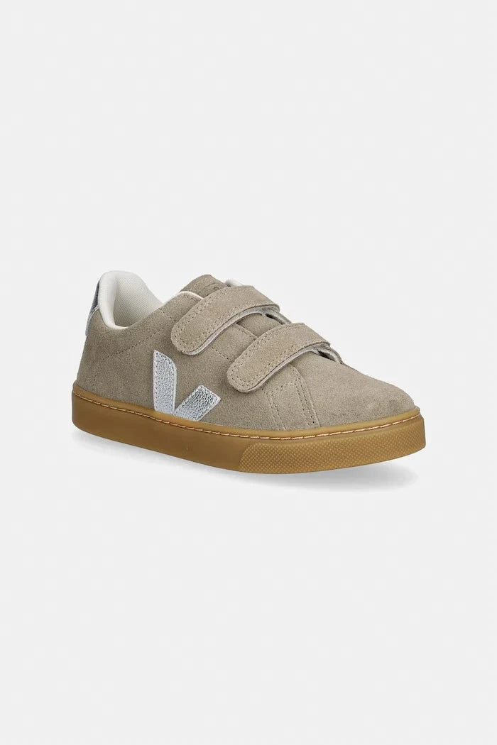 Zapatillas de gamuza Veja Small Esplar para niños