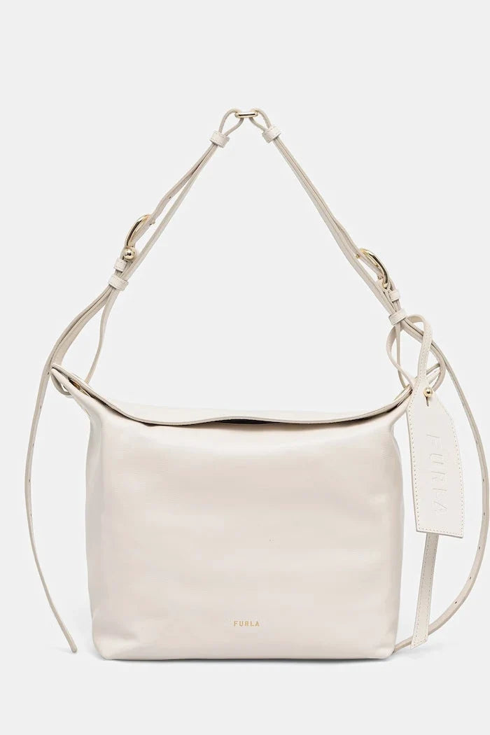 Bolso de cuero Furla para mujer